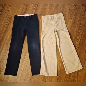 Celebrity Pink/ Cat & Jack Girls Pants - 2 Pack